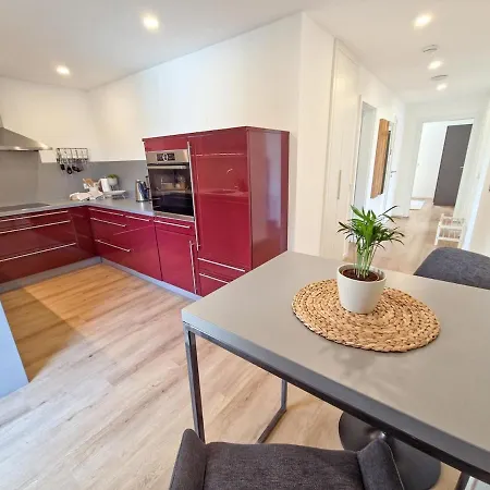 Apartamento Leo72 Waldbronn