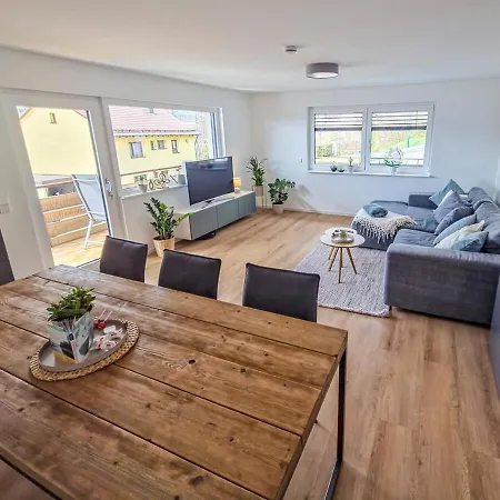 Apartamento Leo72 Waldbronn