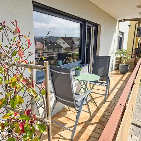 Leo72 Appartement
