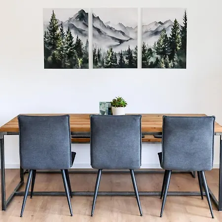 Apartamento Leo72 Waldbronn